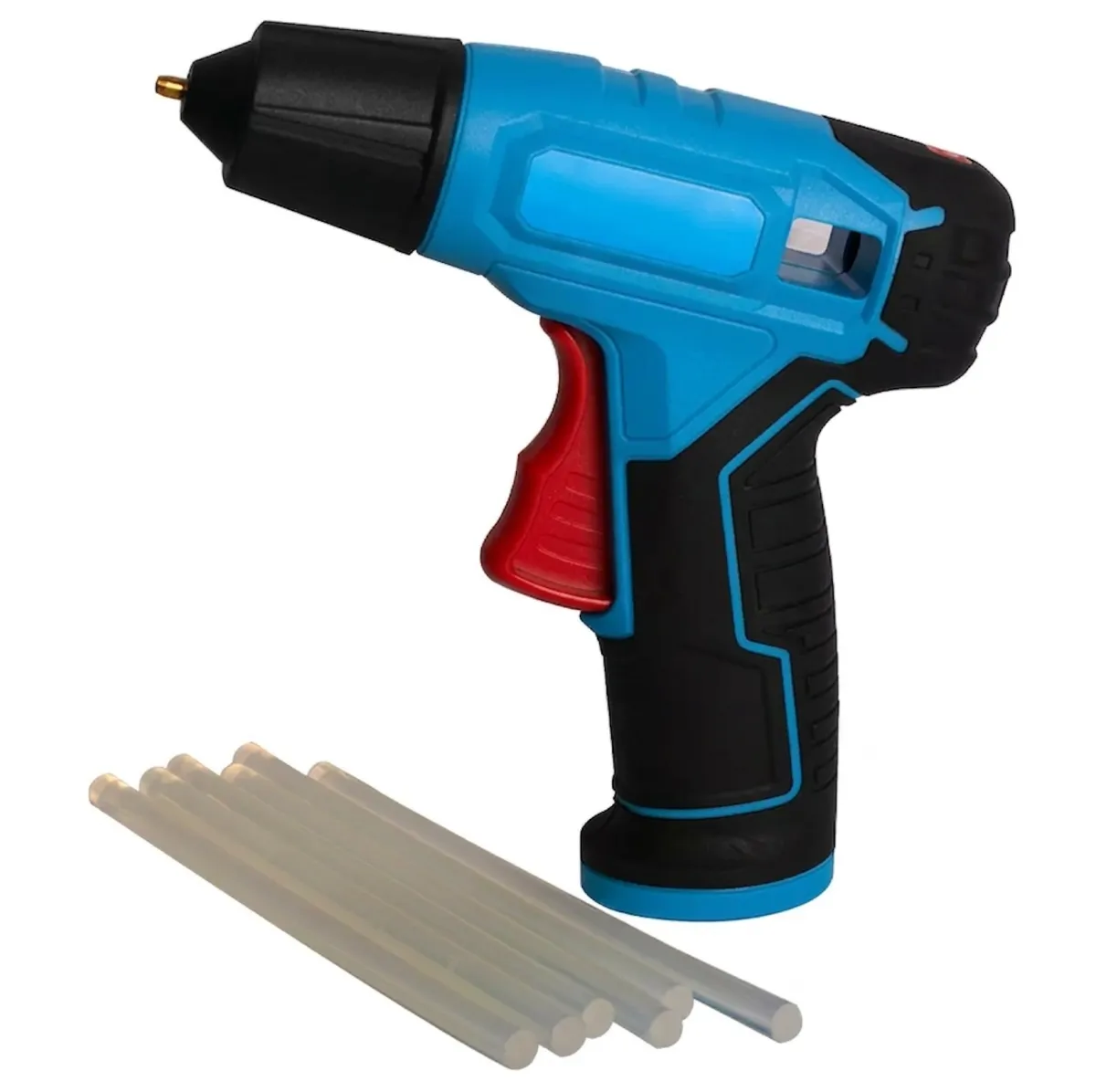 4V Battery Glue Gun 7mm - فَرِد شمعة البطارية