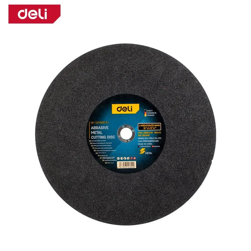 Deli Abrasive Metal Cutting Disc (405x3.0mm) - ديسك قص حديد