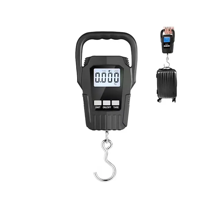 Electronic Luggage Scale – 50kg - ميزان شنط إلكتروني