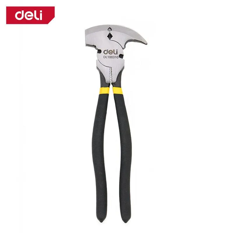 Deli 10" Fence Pliers - كماشة سياج