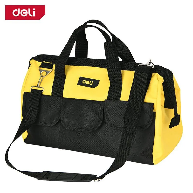 Deli Tool Bag (40×20×27cm) - شنطة أدوات