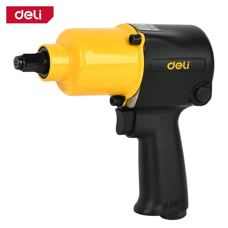 Deli Air Impact Wrench (1/2"-650N.m) - فرد شد هواء