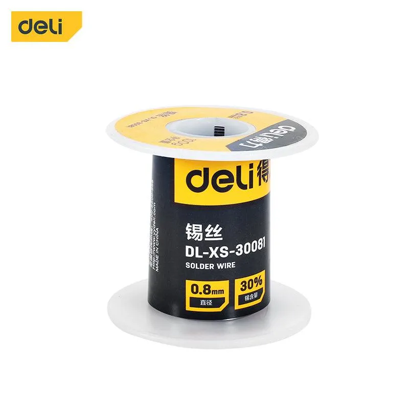 Deli Solder Wire (100g) - سلك لحام