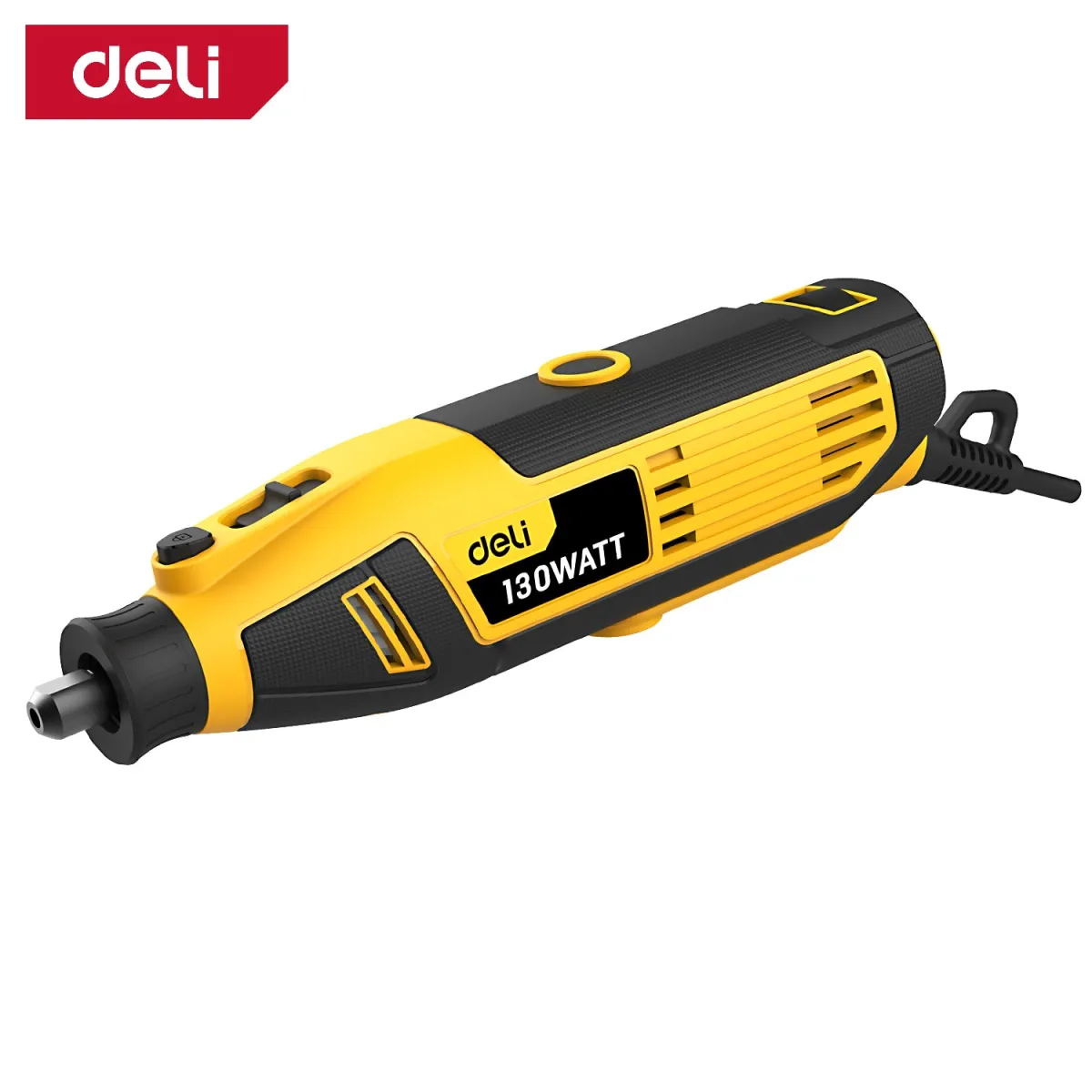 135W Mini Grinder Rotary Tool 42Pcs Set - طقم مكنة حفر وتنظيف مع رؤوس