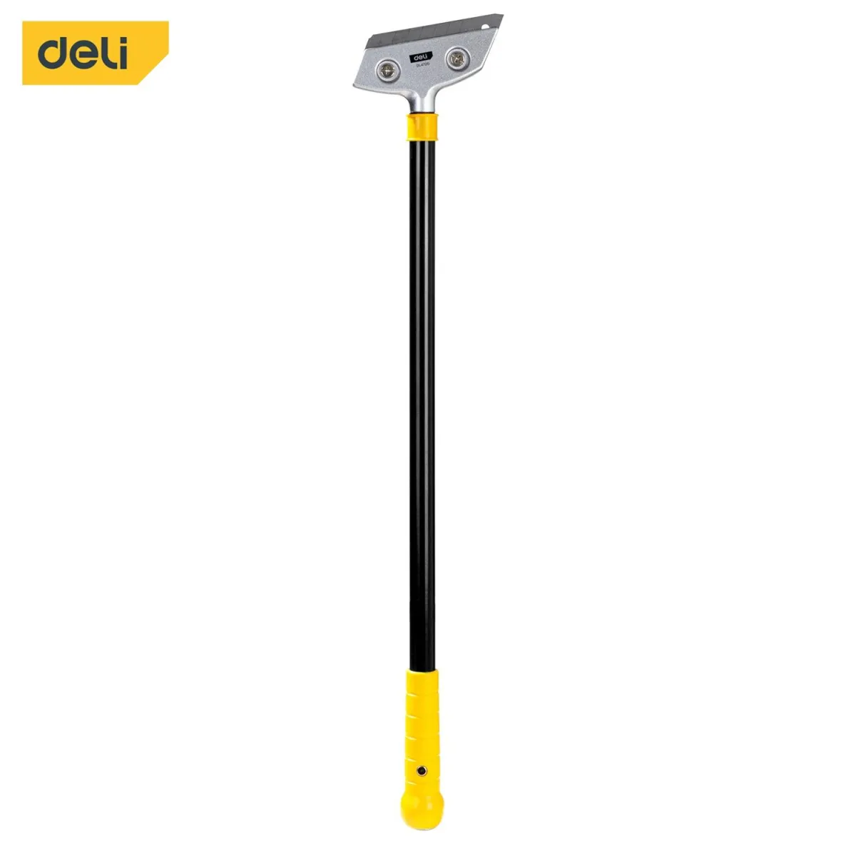 Deli Metal Scraper (600mm) - شفرة تنظيف+ مسكة