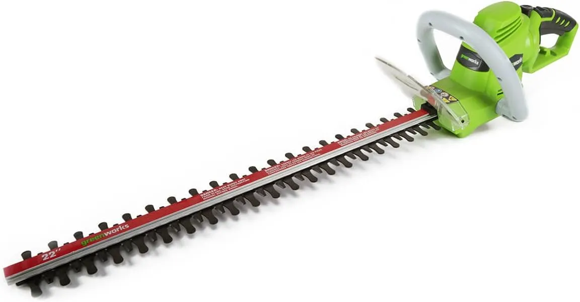 600w 55cm Electric Hedge Trimmer - مقص تشذيب سياج كهربائي
