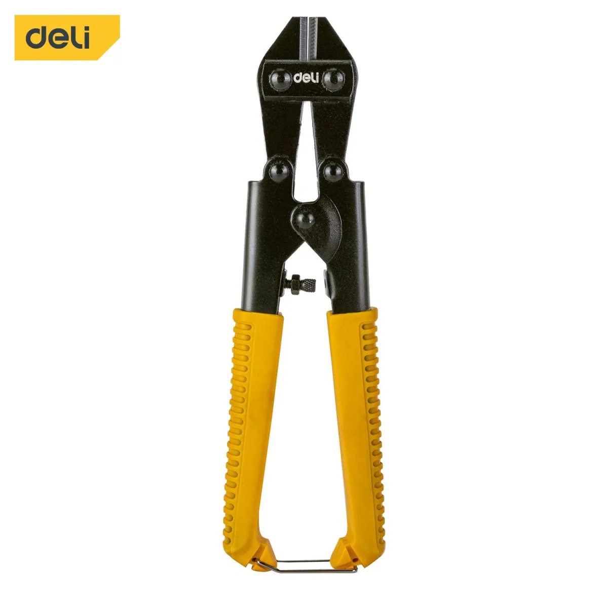 Deli 8" Bolt Cutter - مقص حديد ضغط صناعي