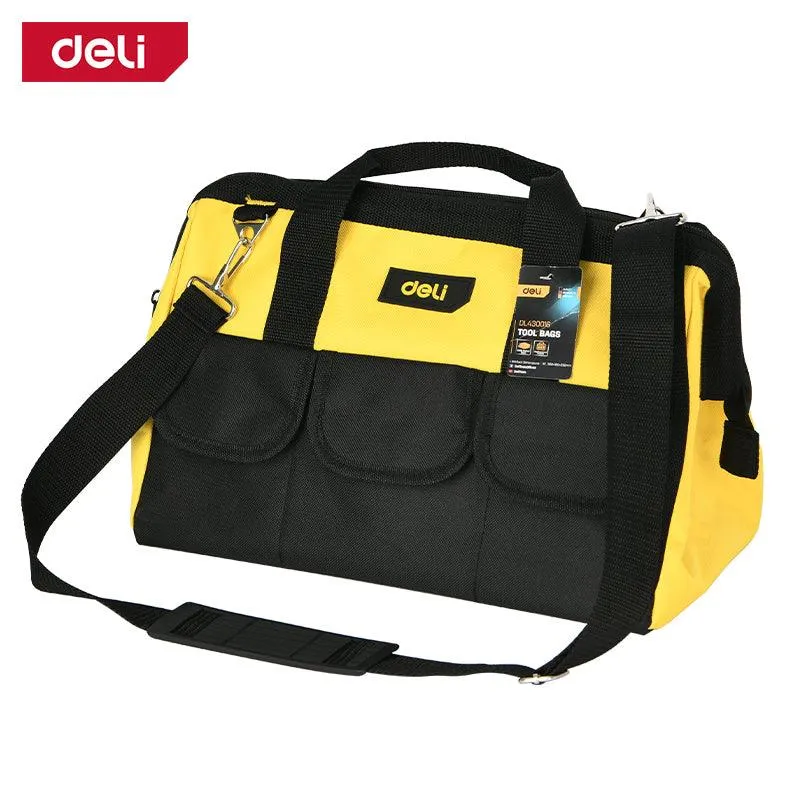 Deli 16" Tool Bag - شنطة أدوات