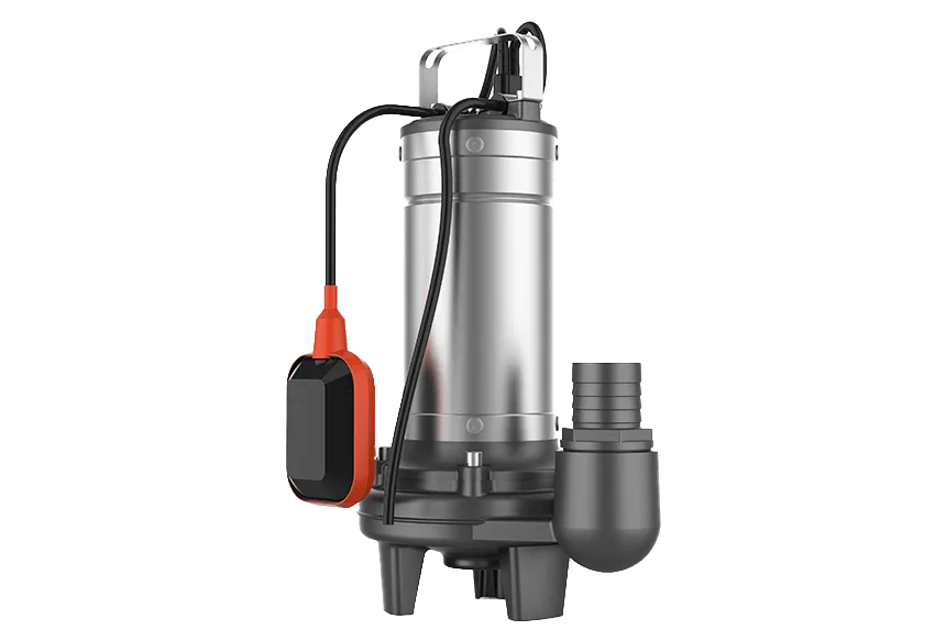 1.5 HP Industrial Grade Submersible Pump - مضخات غاطسة مياه جورة صحية