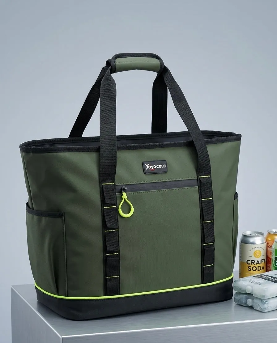 Everyday Cooler Bag (Hot & Cold) - Large - شنطة تبريد