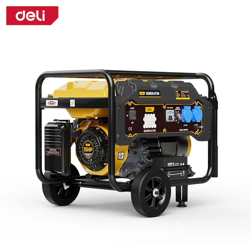 Gasoline Generator (5500W) - مولد كهرباء بنزين