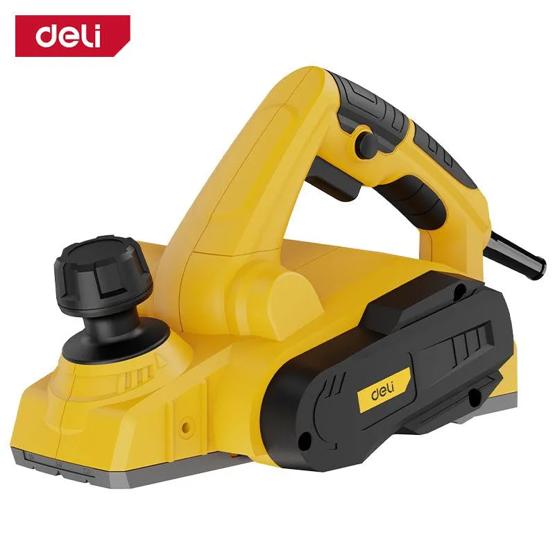 Deli 800W Electric Planer - فارة كهربائية