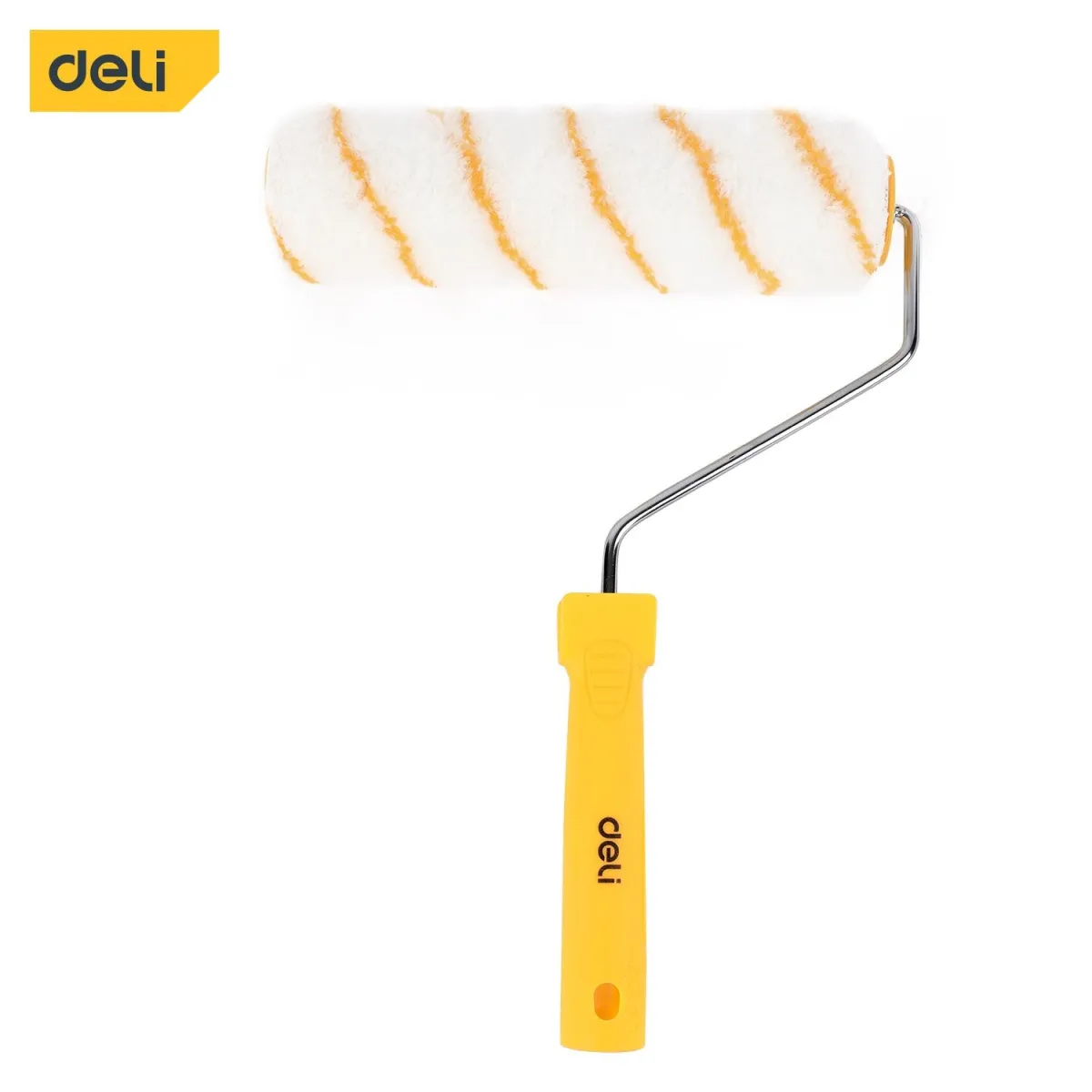 Deli 9" Cylinder Brush (Inner Wall) - مسكة رول دهان
