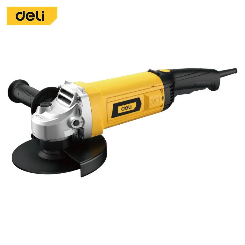 Deli 2000W Angle Grinder (180mm) - صاروخ كبير