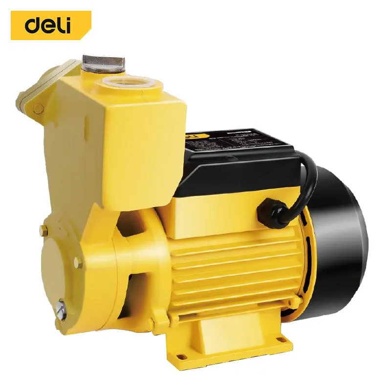Self-Priming Water Peripheral Pump (0.5HP) - طرمبة ضغط مياه اوتوماتيك