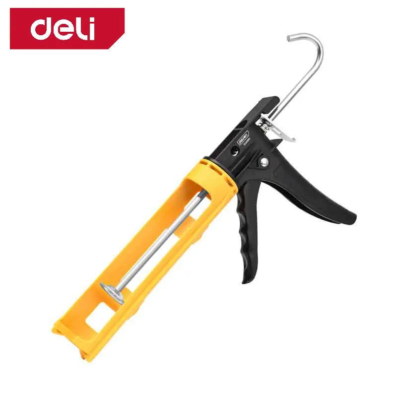 Deli 9" Seam Caulking Gun - فرد سليكون