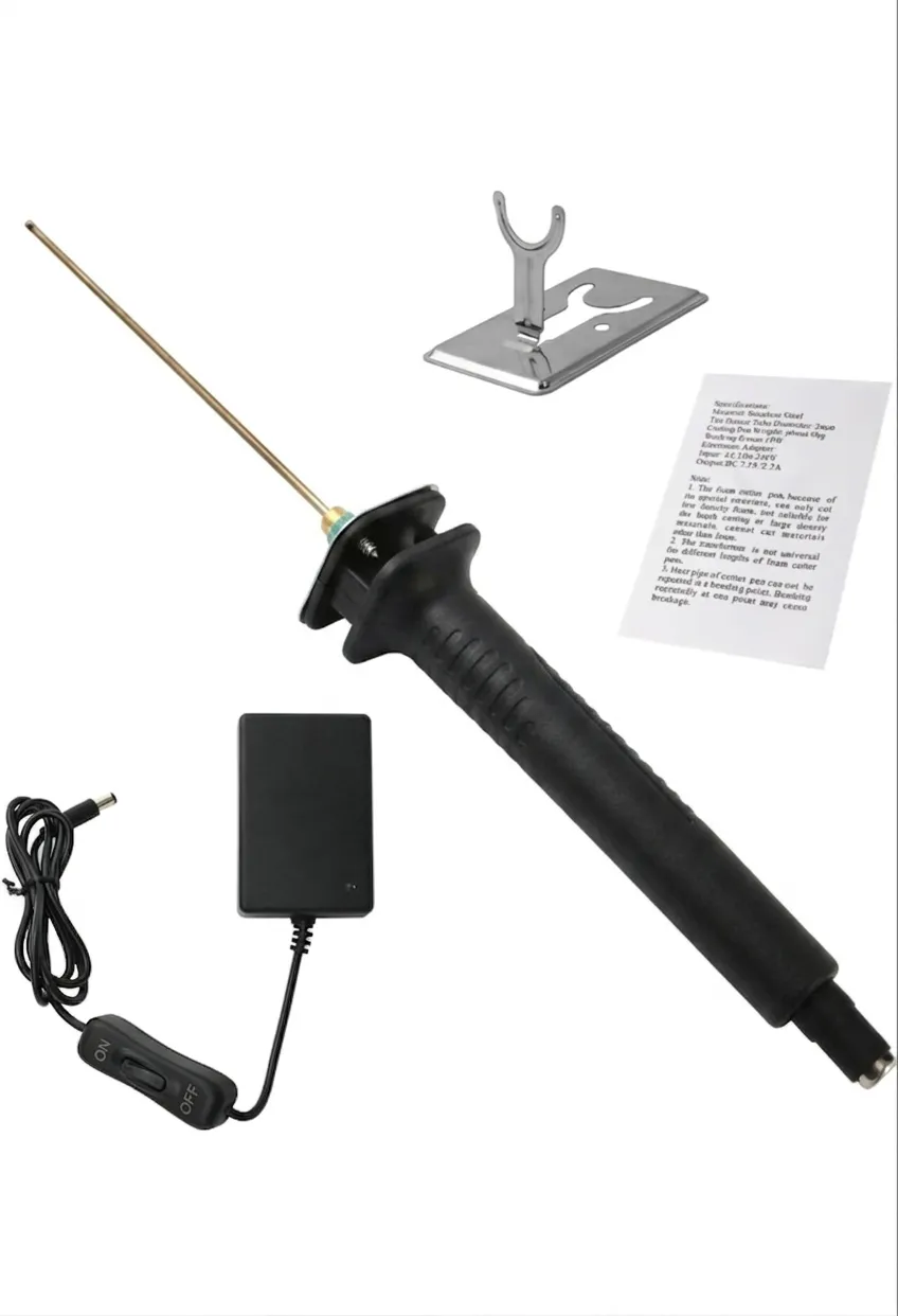 Electric Foam Cutter 20CM - قاطعة فوم كهربائية