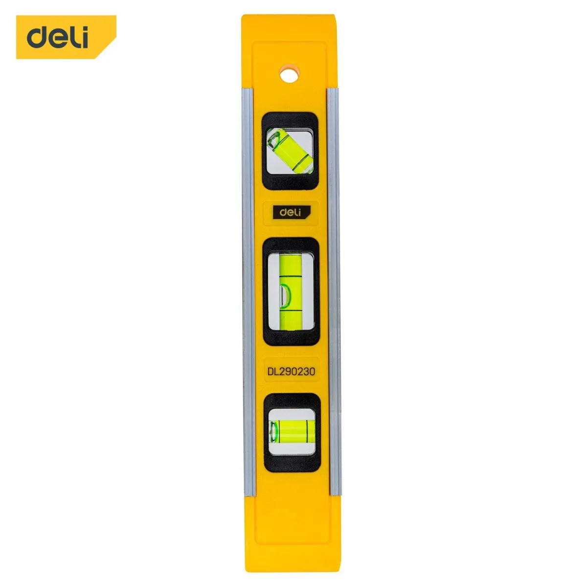 Deli Magnetic Spirit Level (230mm) - زيبق مغنطيس