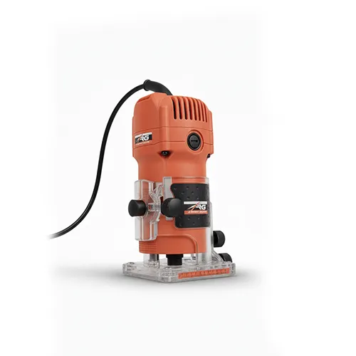 600W Laminate Trimmer Router 6mm - راوتر تشذيب كهربائي