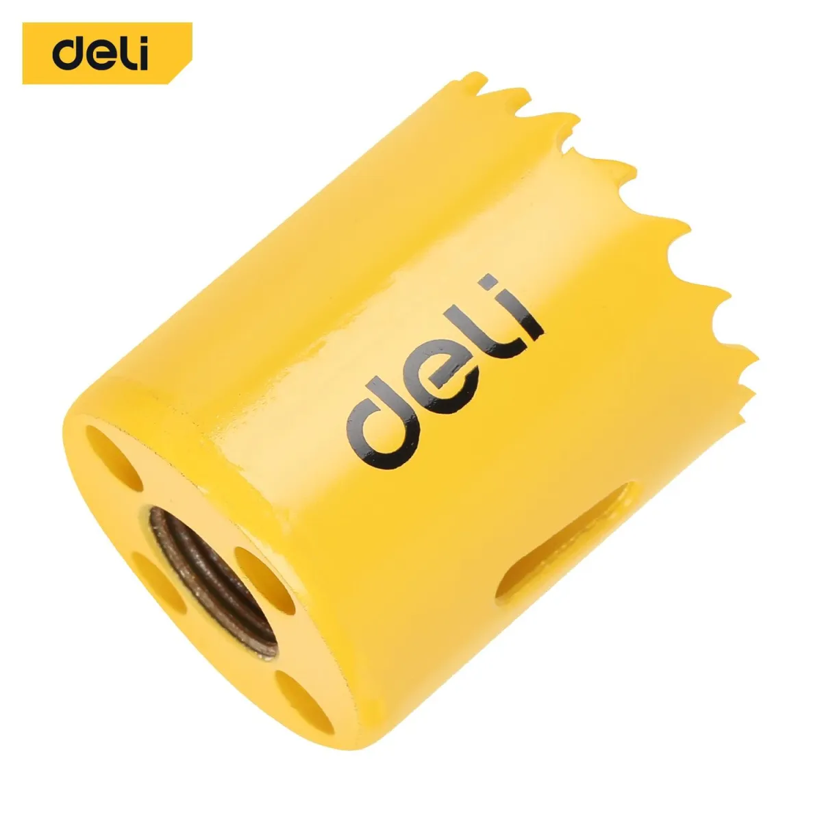Deli Bi-Metal Hole Saw (29mm) - قوارة حديد