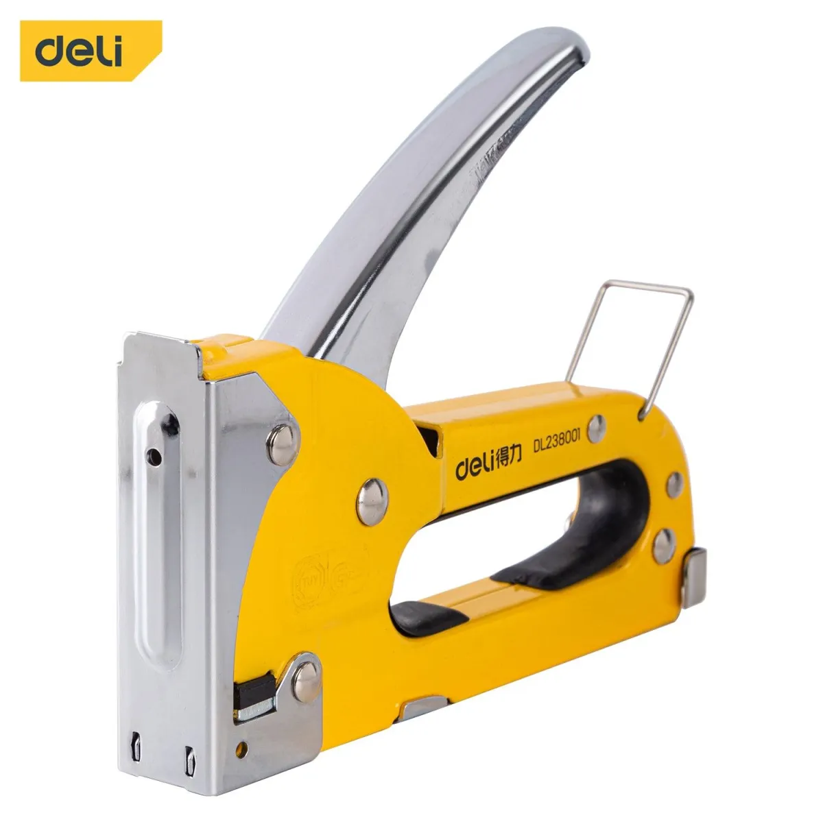 Deli Staple Gun (4-8mm) - فرد كباس