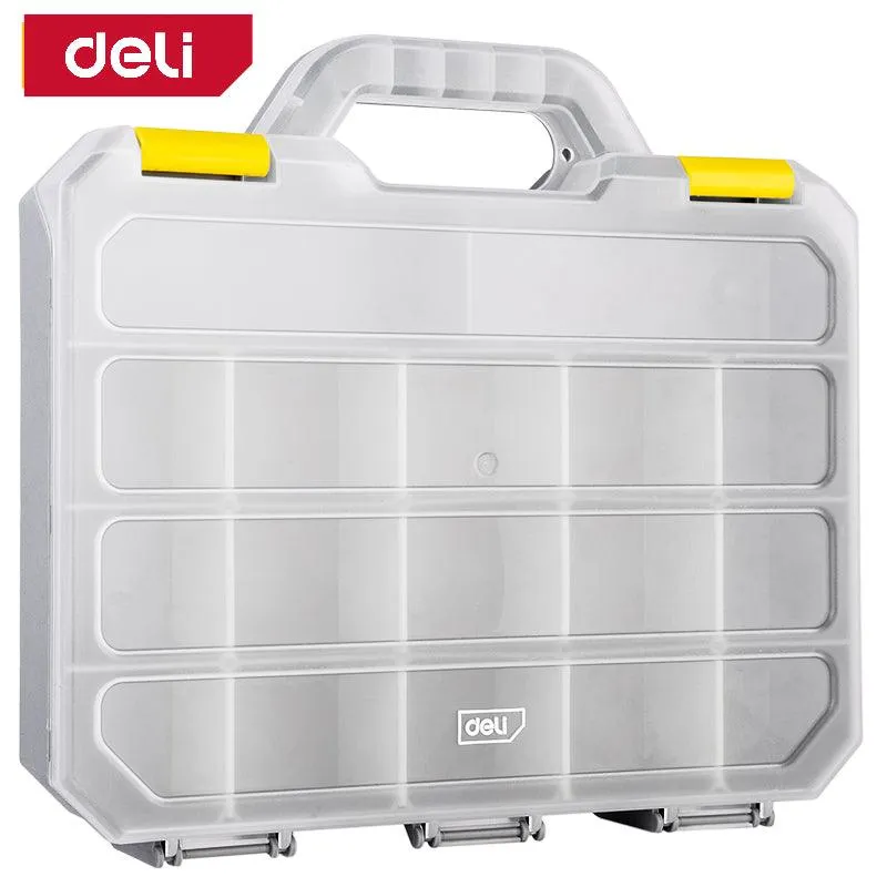 Deli 16.5" Plastic Organizer - حافظة بلاستيكية
