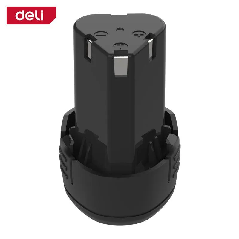 Deli 12V Lithium-ion Battery (2.0Ah) - بطارية