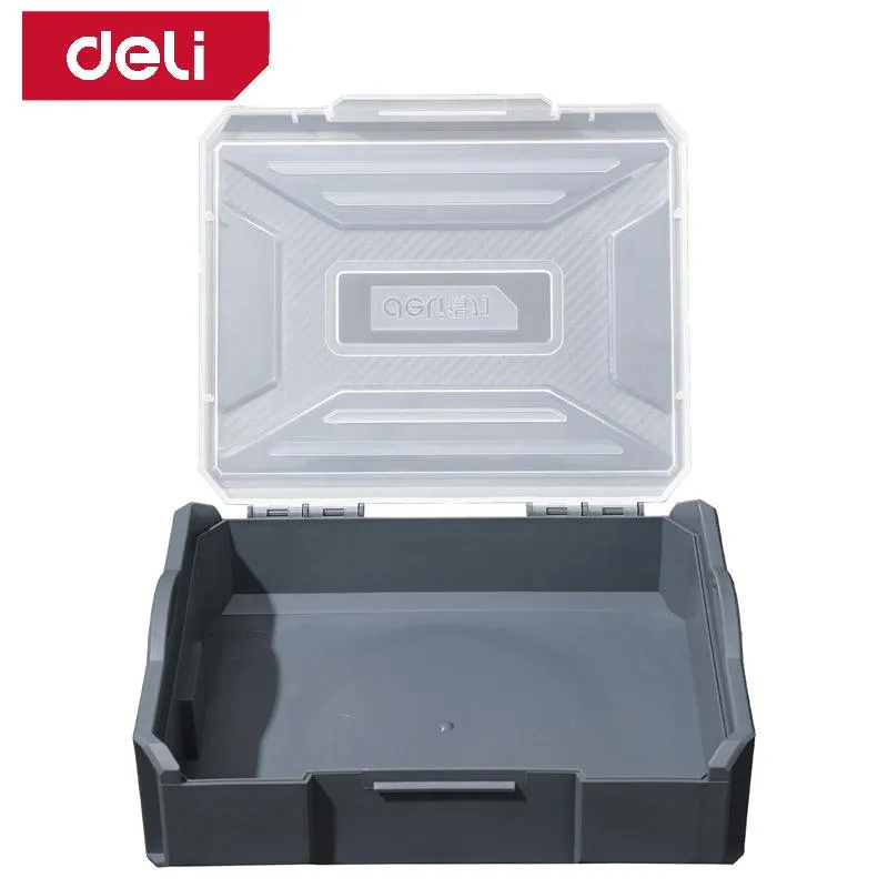 Deli Storage Box (230x180x60mm) - علبة تخزين