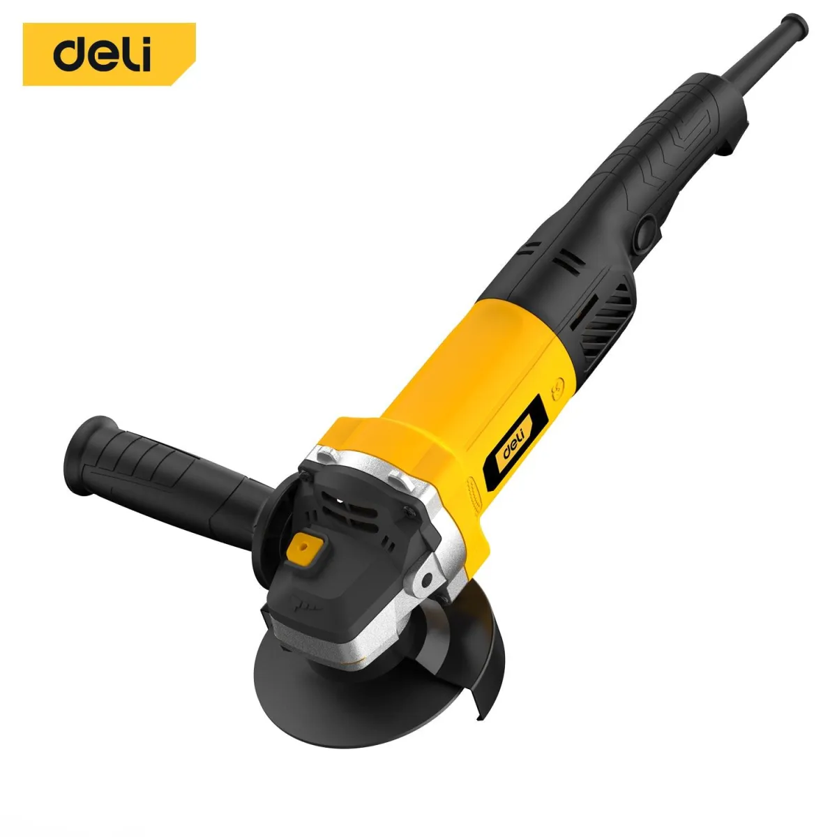 1200W Angle Grinder (125mm) 6 Speed Control - صاروخ