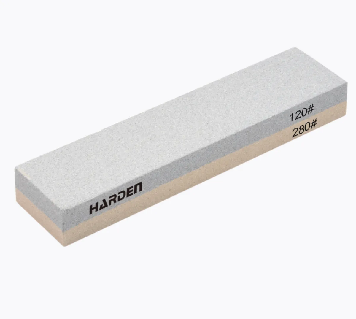 200x50x25mm Combination Sharpening Stone - حجر سنّ