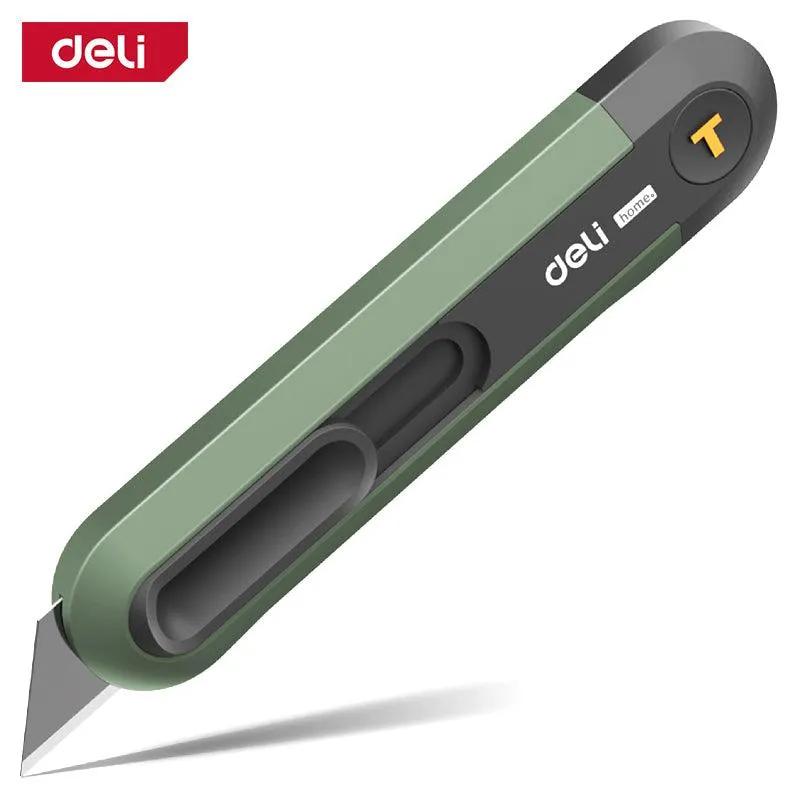 Deli Cutter (135mm Blade) - سكين شفرة سحب عريضة