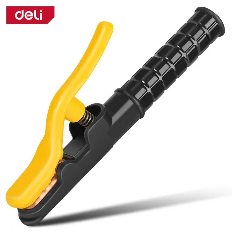 Deli Electrode Holder (500A) - بانسة لحام