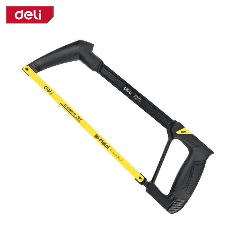 Deli 12" Heavy Duty Hacksaw - منشار حديد