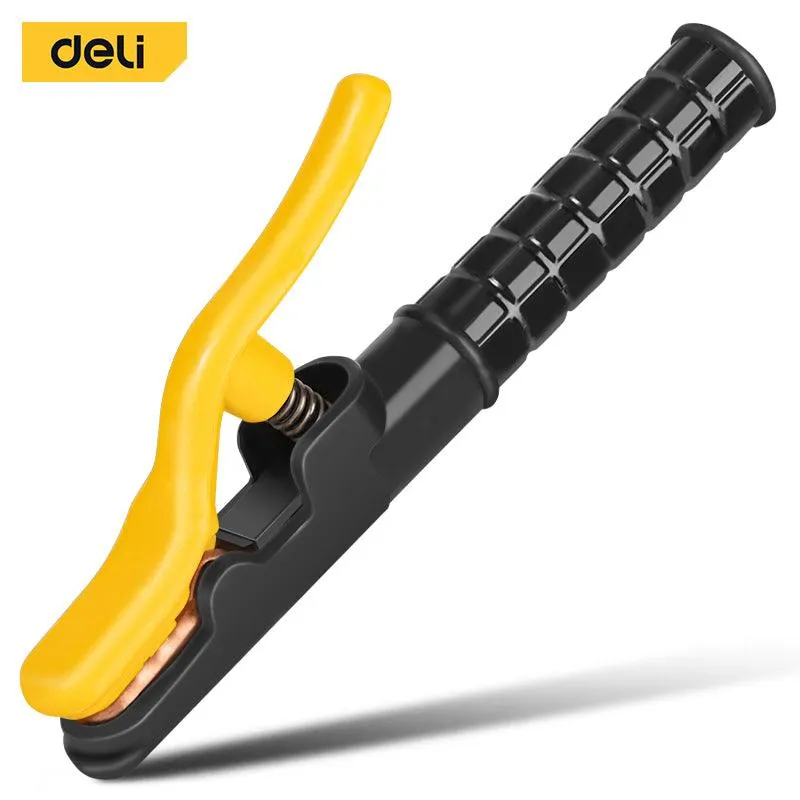 Deli Electrode Holder (300A) - بانسة لحام