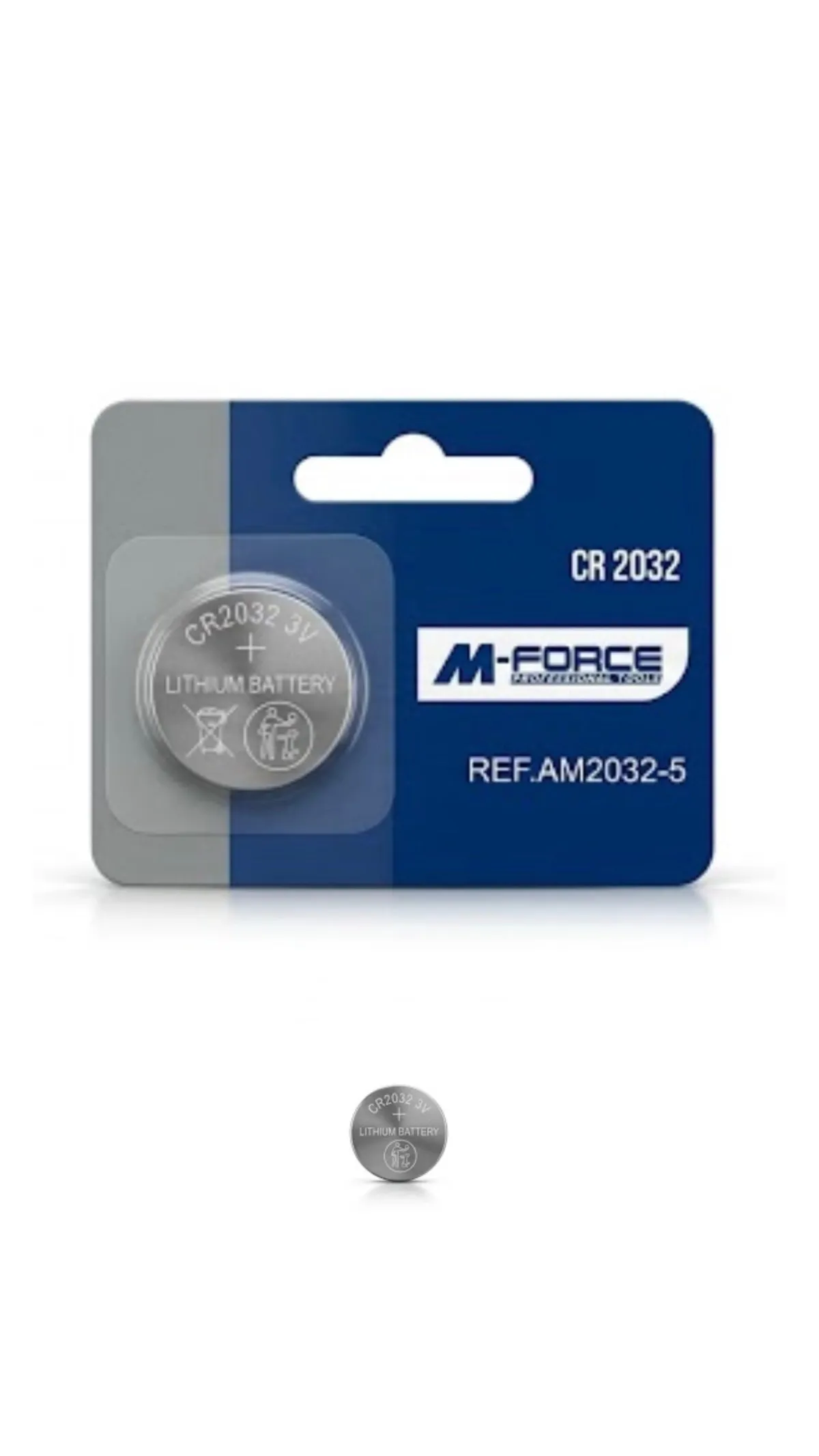 2032 3V Lithium Battery - 3V بطارية