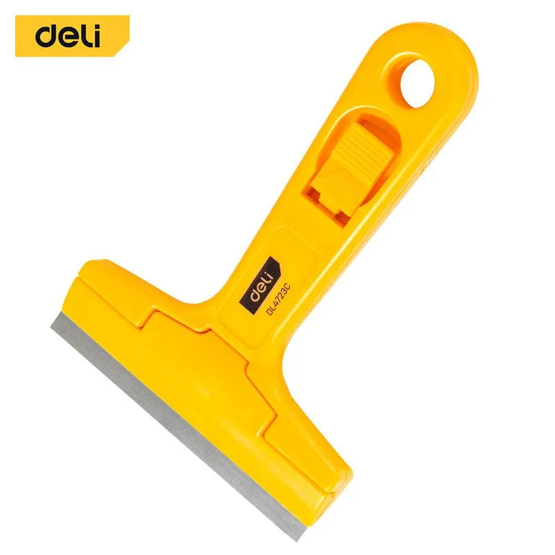 Deli Metal Scraper (145mm) - شفرة تنظيف