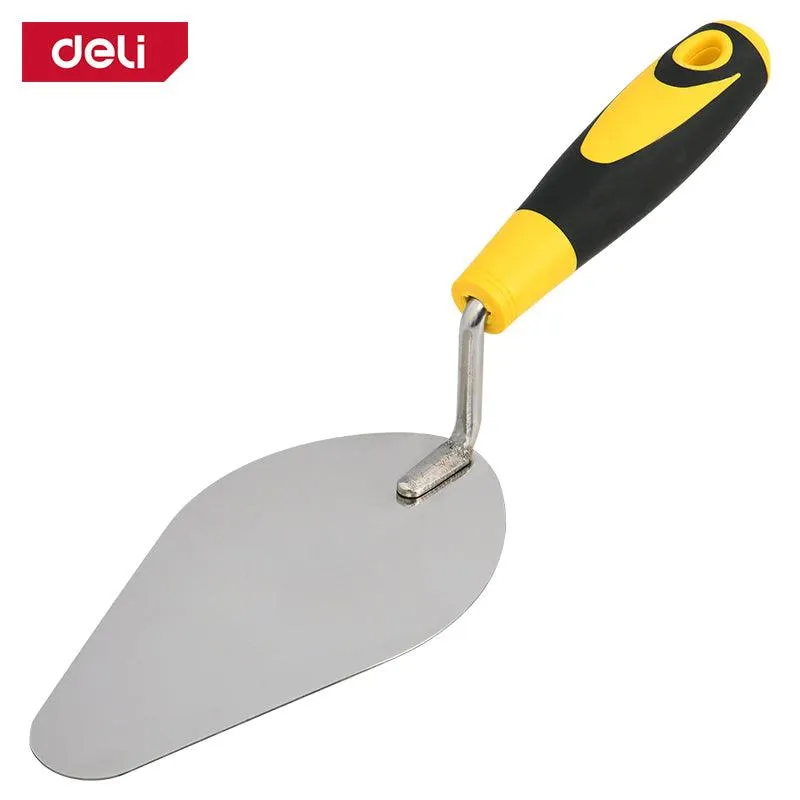 Deli 7" Bricklaying Trowel - مسترين