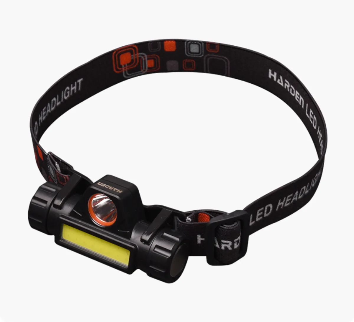 150 Lumen Rechargeable Head Light - ضوء على الرأس