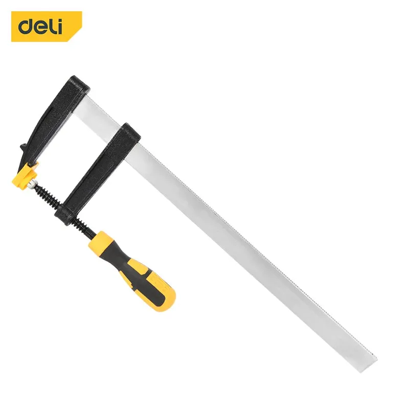 12" F Clamp (80x300mm) - ملزمة نجار