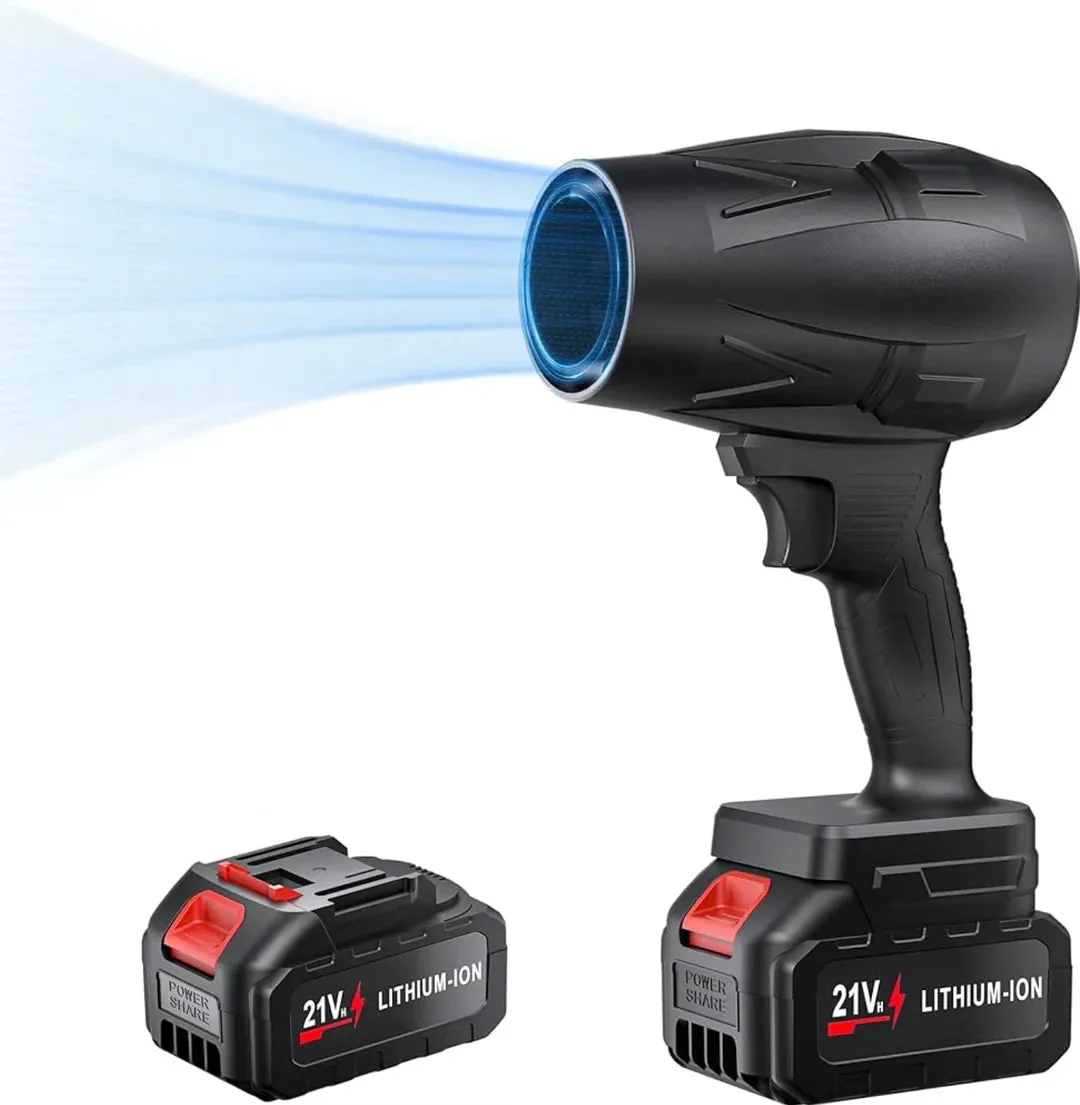 Cordless Blower 130000 RPM - 21v*1 - بـلور