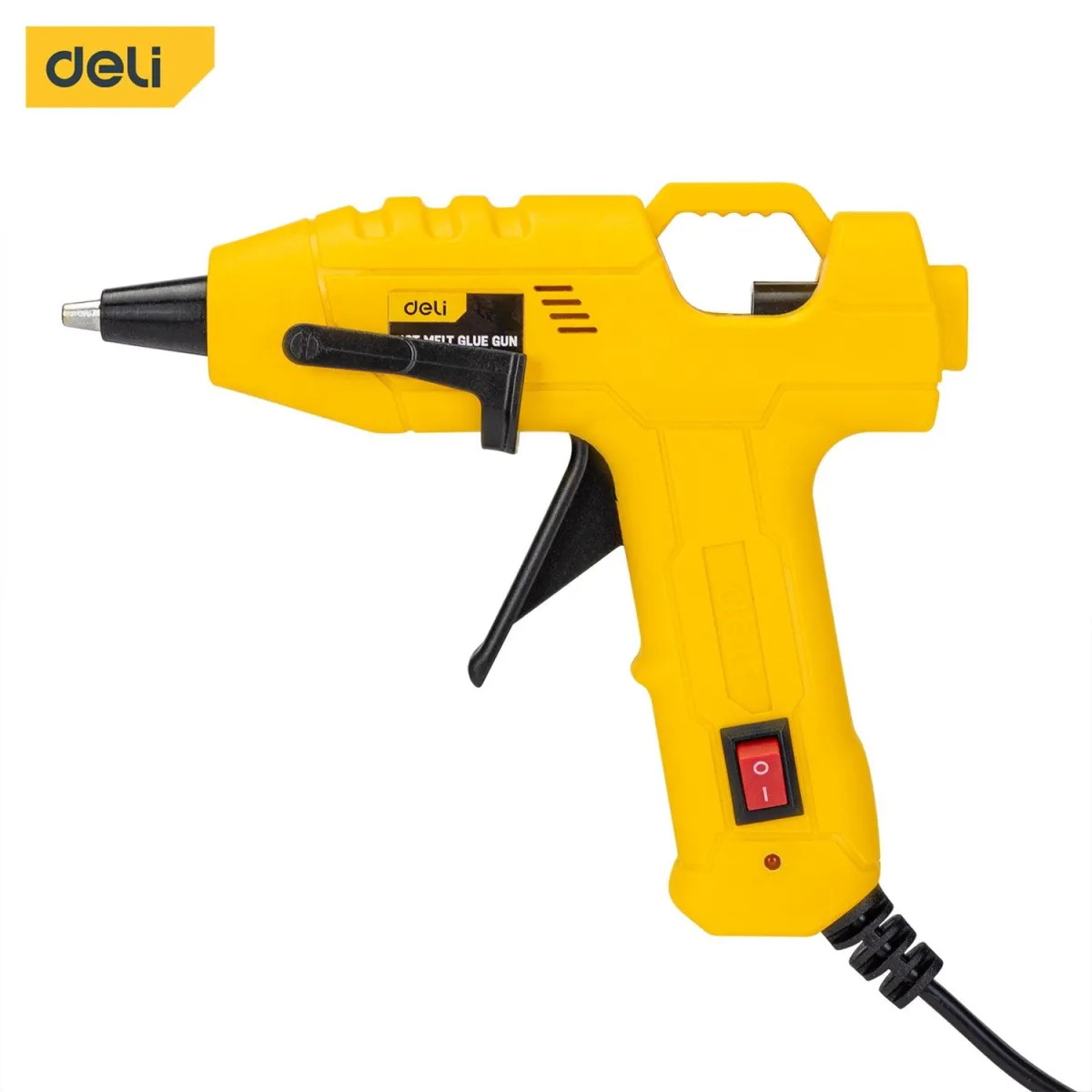 Deli Hot Glue Gun (20w) - فرد شمع