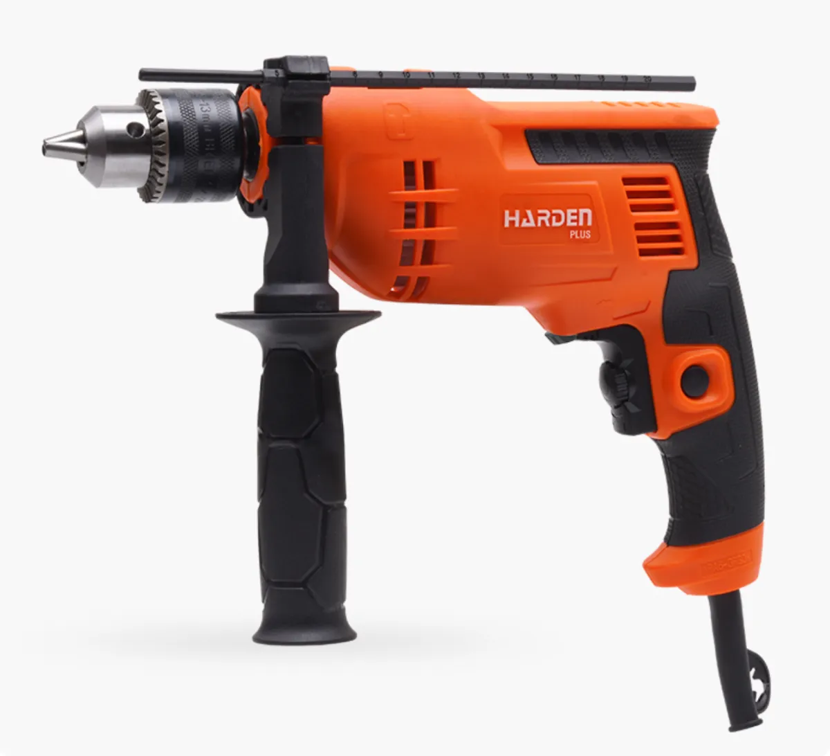 810W Heavy Duty Impact Drill - مقدح رجراج راس حديد سرعات شمال يمين