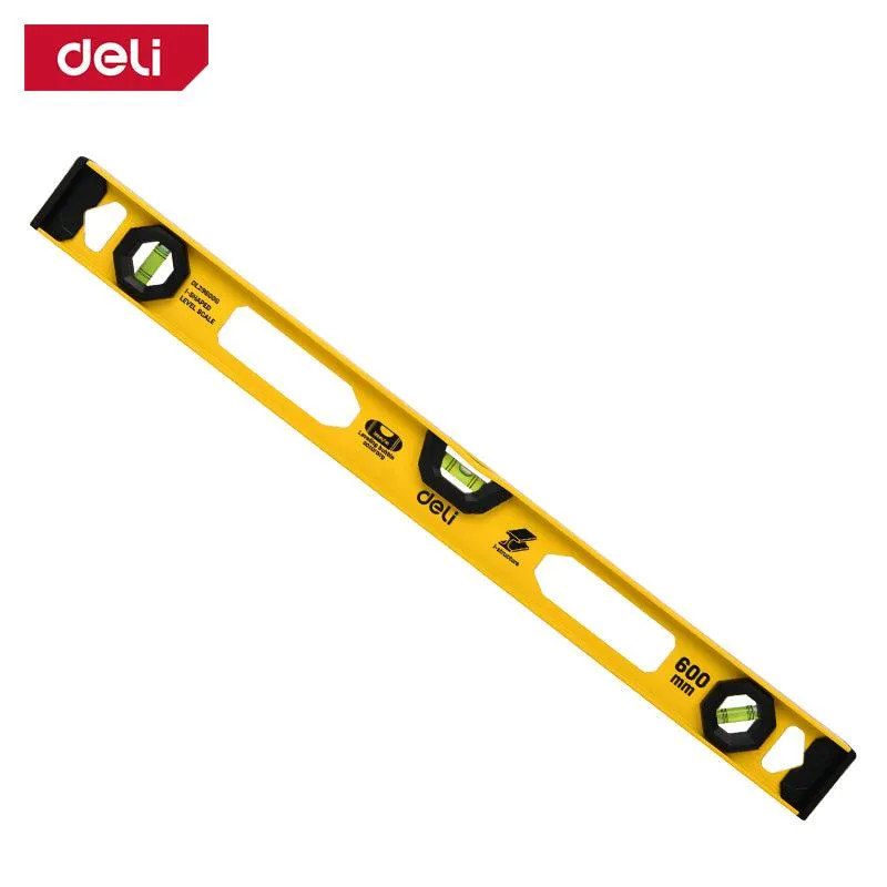 Deli Spirit Level (600mm) - زيبق عمار