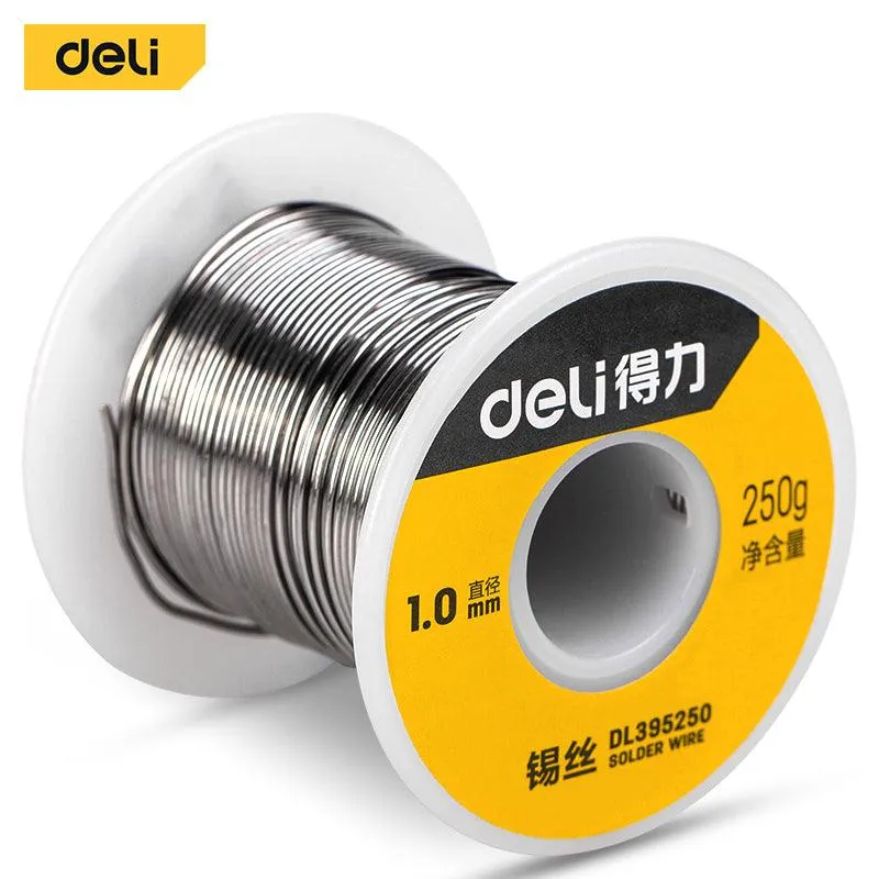 Deli Solder Wire (250g) - سلك لحام
