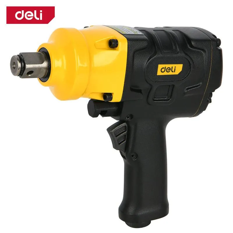Deli Air Impact Wrench (3/4"-1180N.m) - فرد شد هواء
