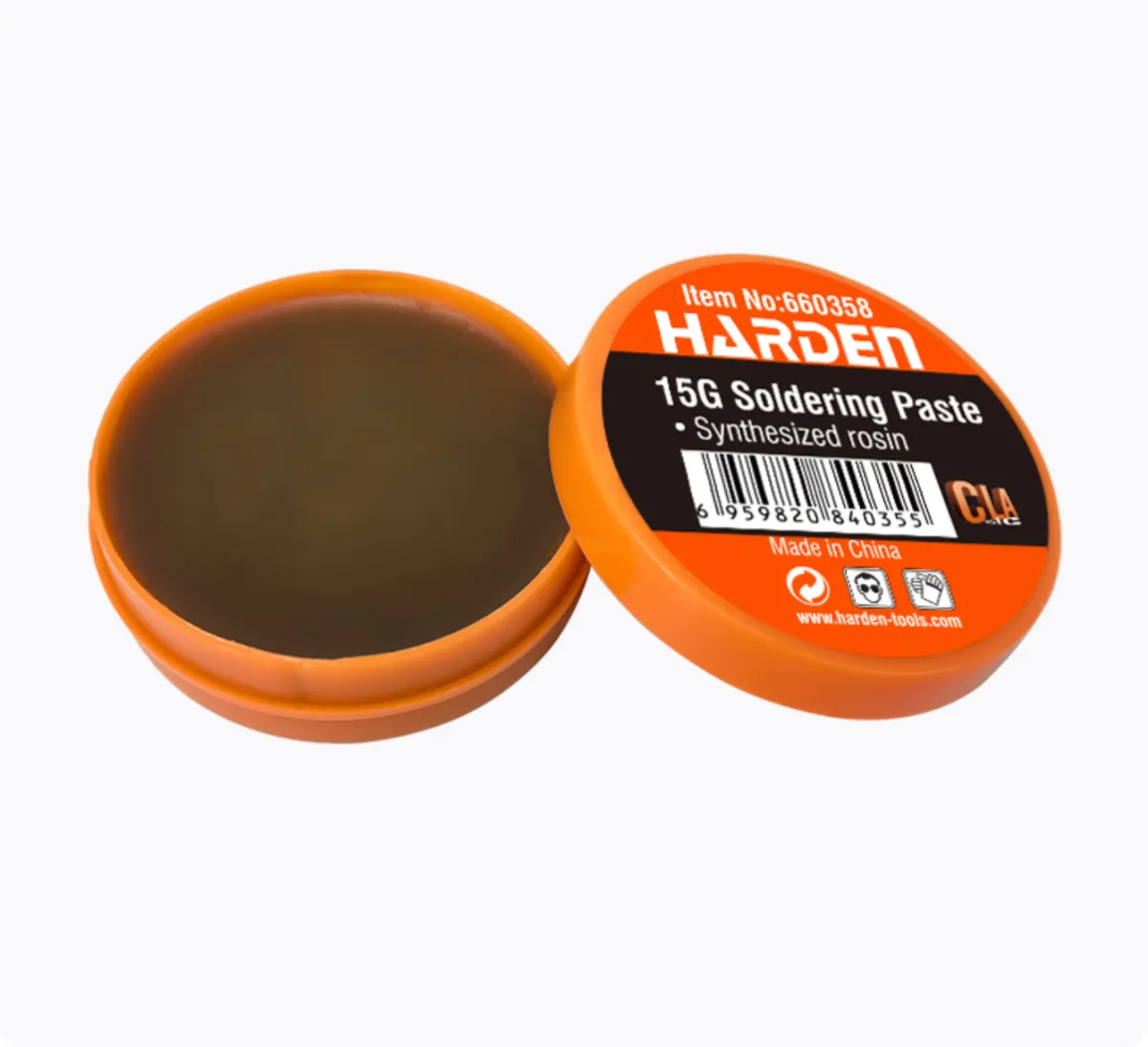 15G Soldering Paste - شحم قصدير