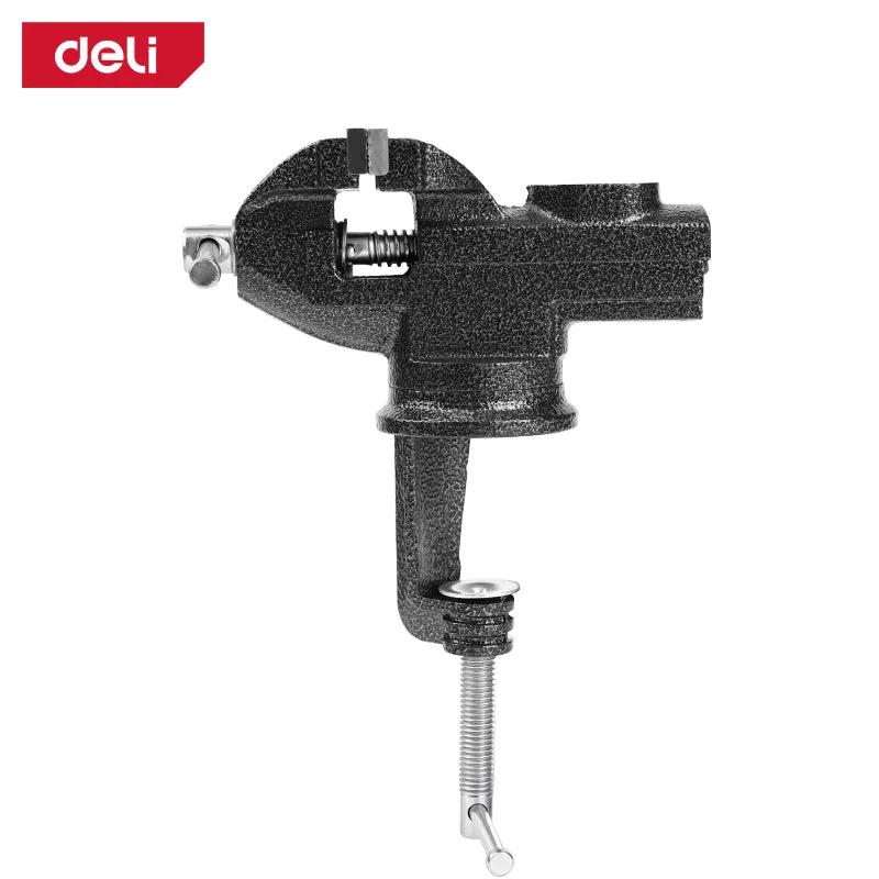 1" Heavy Duty Iron Bench Vice - 1" ﺔﻣﺰﻠﻣ ﺔﺘﺑﺎﺛ