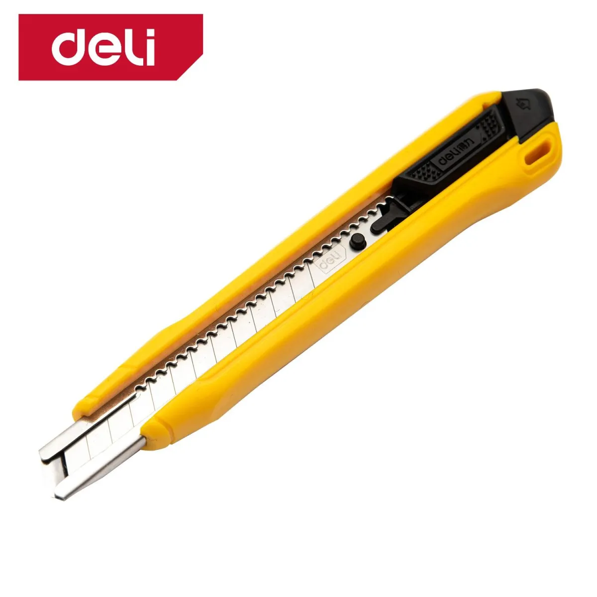 Deli 9mm SK4 Cutter - أداة قطع سكين