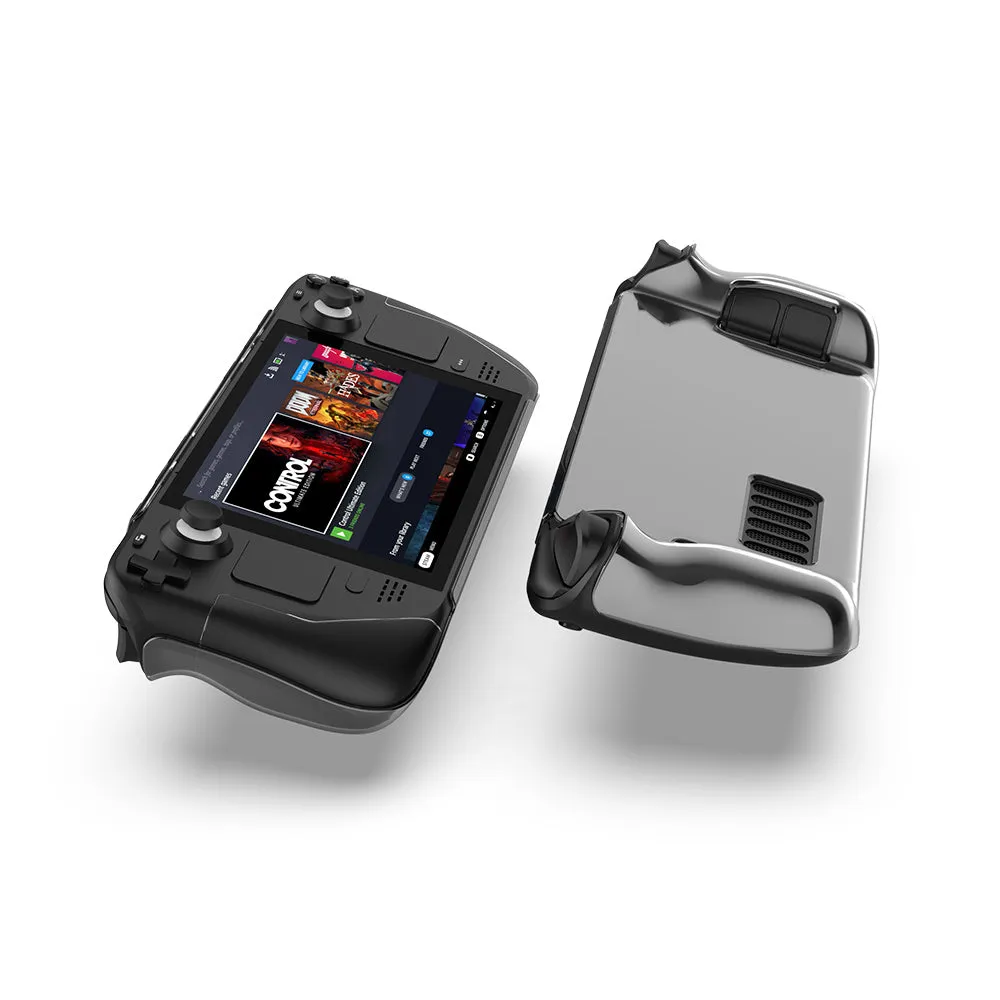 Dobe Transparent Protective Case For Steam Deck (TY-2835)