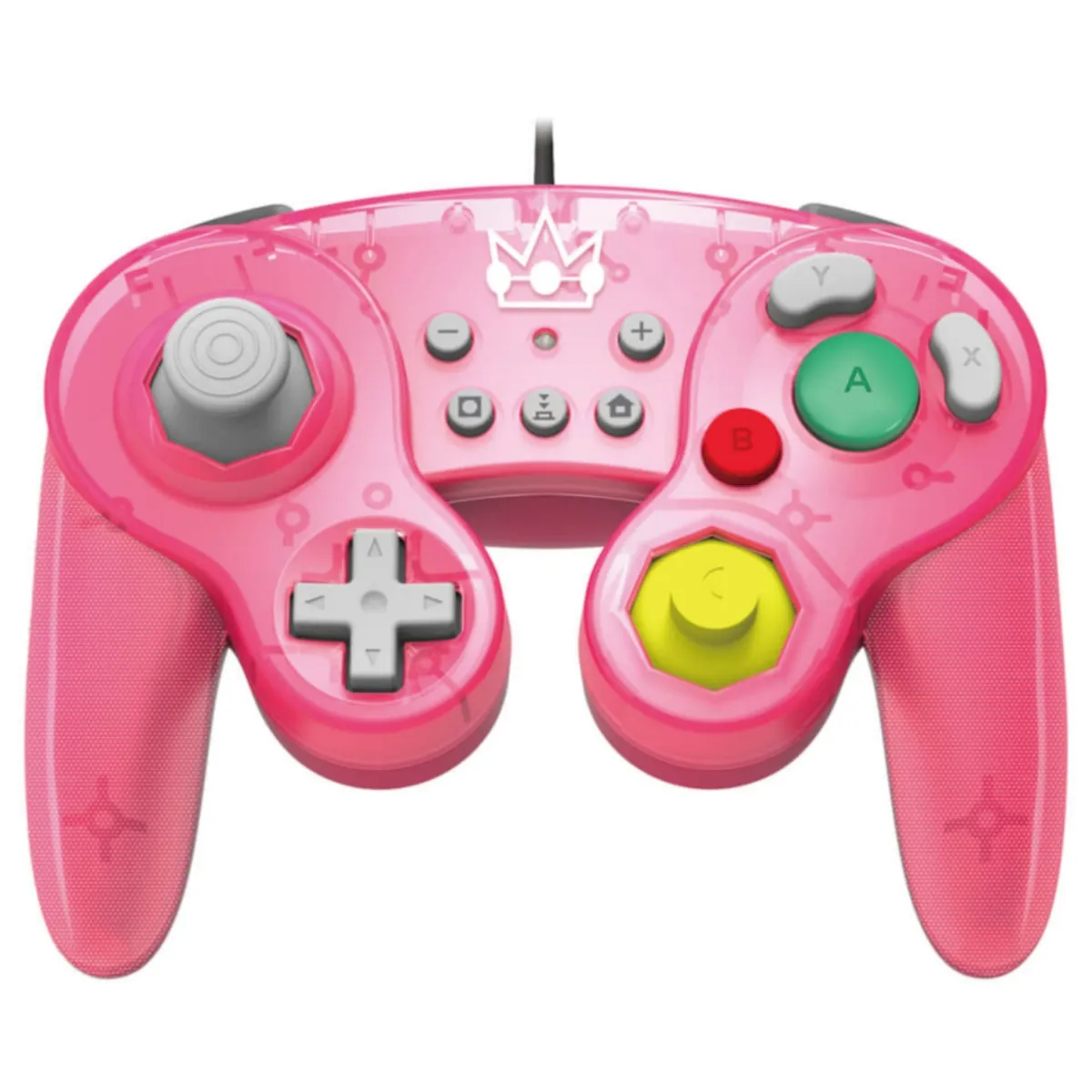 HORI Nintendo Switch Battle Pad Controller - Princess Peach